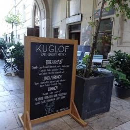 Kuglóf Bisztró Budapest - Külső kép