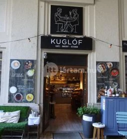 Kuglóf Bisztró
