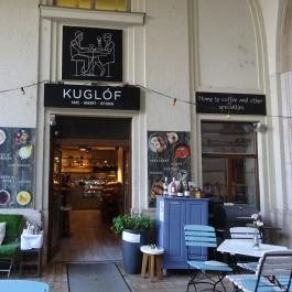 Kuglóf Bisztró Budapest - Külső kép