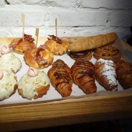 Kuglóf Bisztró Budapest - Étel/ital