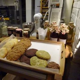 Kuglóf Bisztró Budapest - Étel/ital