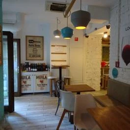 Kuglóf Bisztró Budapest - Belső