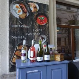 Kuglóf Bisztró Budapest - Külső kép