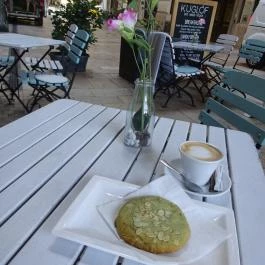 Kuglóf Bisztró Budapest - Étel/ital