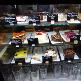 Kuglóf Bisztró Budapest - Étel/ital