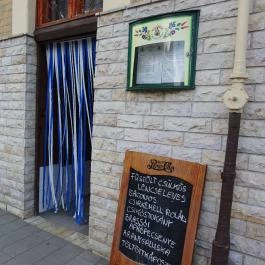 Kulacs Bisztró Gyöngyös - Külső kép