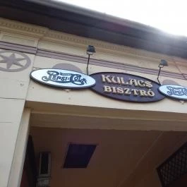 Kulacs Bisztró Gyöngyös - Külső kép