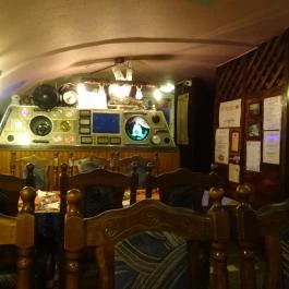 Kulacs Bisztró Gyöngyös - Étlap/itallap