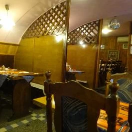 Kulacs Bisztró Gyöngyös - Belső