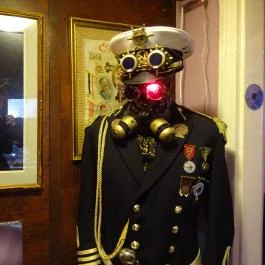 Kulacs Bisztró Gyöngyös - Belső