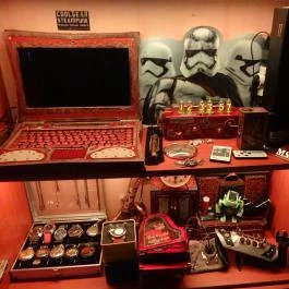 Kulacs Bisztró Gyöngyös - Belső