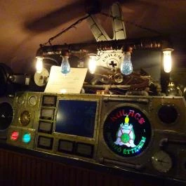 Kulacs Bisztró Gyöngyös - Belső