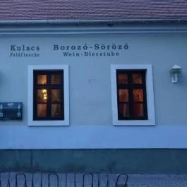 Kulacs Borozó-Söröző, Mosonmagyaróvár - Külső kép