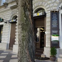 Különc Bár Budapest - Külső kép