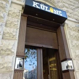 Különc Bár Budapest - Külső kép