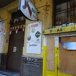 Különleges Sörök Boltja Budapest - Külső kép