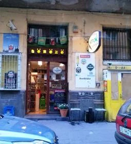 Különleges Sörök Boltja