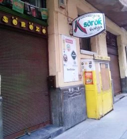 Különleges Sörök Boltja