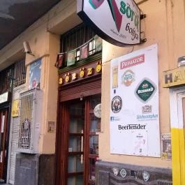 Különleges Sörök Boltja Budapest - Külső kép