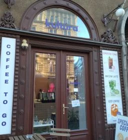 Kultúra Specialty Coffee