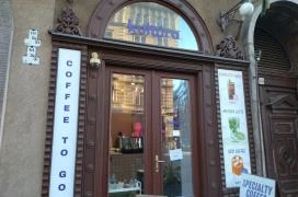 Kultúra Specialty Coffee Budapest