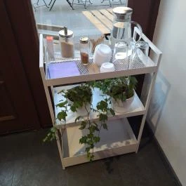 Kultúra Specialty Coffee Budapest - Belső