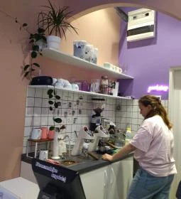 Kultúra Specialty Coffee