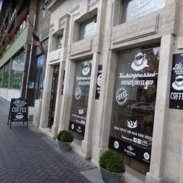 Kultúrpresszó Sopron - Külső kép