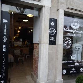 Kultúrpresszó Sopron - Külső kép