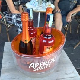 Kultúrpresszó Sopron - Étel/ital