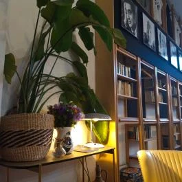 Kultúrpresszó Sopron - Belső