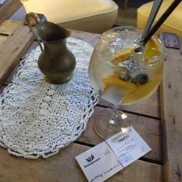 Kultúrpresszó Sopron - Étel/ital