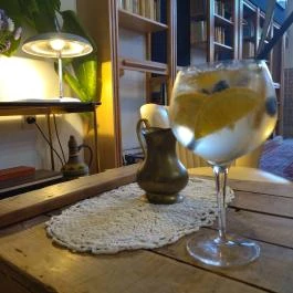 Kultúrpresszó Sopron - Étel/ital