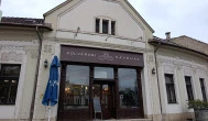 Külvárosi Kávéház & Étterem Budapest - Külső kép