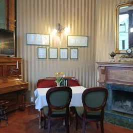 Külvárosi Kávéház & Étterem, Budapest - Belső