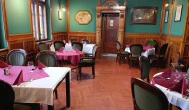 Külvárosi Kávéház & Étterem Budapest - Belső