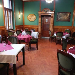 Külvárosi Kávéház & Étterem, Budapest - Belső