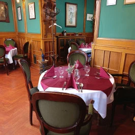 Külvárosi Kávéház & Étterem, Budapest - Belső