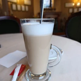 Külvárosi Kávéház & Étterem, Budapest - Étel/ital