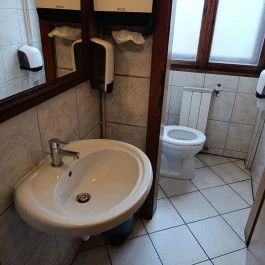 Külvárosi Kávéház & Étterem, Budapest - Mosdó