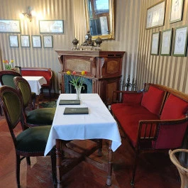 Külvárosi Kávéház & Étterem, Budapest - Belső