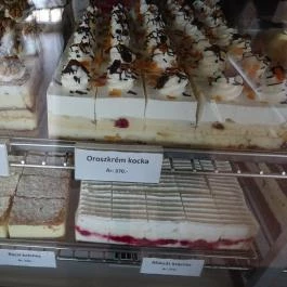 Kun Cukrászműhely, Dunakeszi - Étel/ital