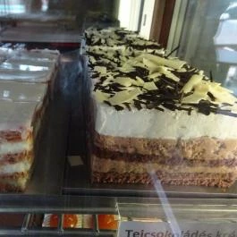 Kun Cukrászműhely, Dunakeszi - Étel/ital