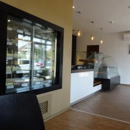 Kun Cukrászműhely, Dunakeszi - Belső