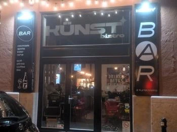 KÜNST Bistro Budapest