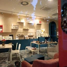 Kunszt Veszprém - Belső