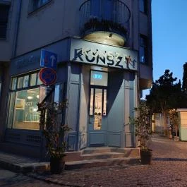 Kunszt Veszprém - Külső kép