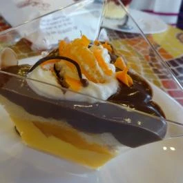 Kunyhó Cukrászda Budapest - Étel/ital