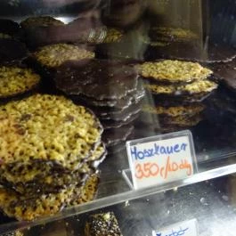 Kunyhó Cukrászda Budapest - Étel/ital