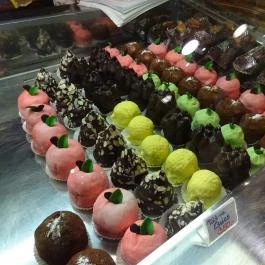 Kunyhó Cukrászda Budapest - Étel/ital